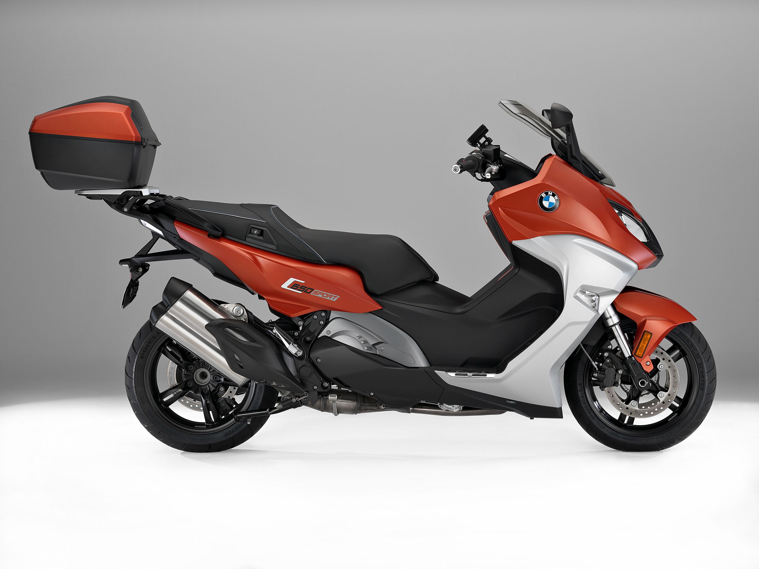 BMW C 650 Sport Alle technischen Daten zum Modell C 650 Sport von BMW